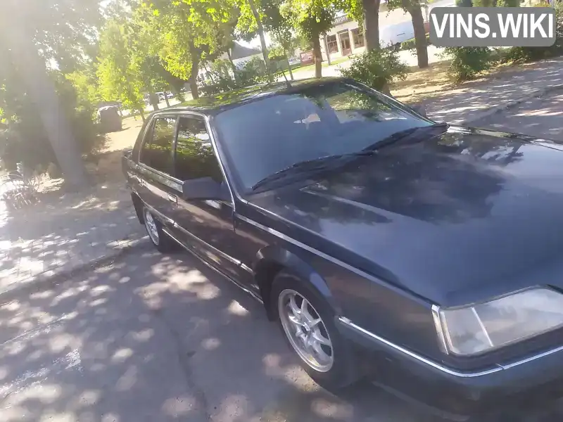 Renault 25 1989, фото з оголошення 2 з 13, VIN VF1B29B0501163385