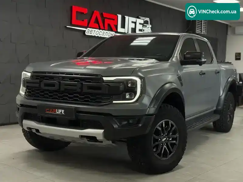 Ford Ranger 2023, фото з оголошення 1 з 21, VIN 6FPFXXMX2FPT82883