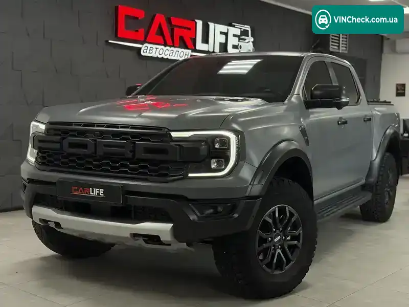Ford Ranger 2023, фото з оголошення 2 з 21, VIN 6FPFXXMX2FPT82883