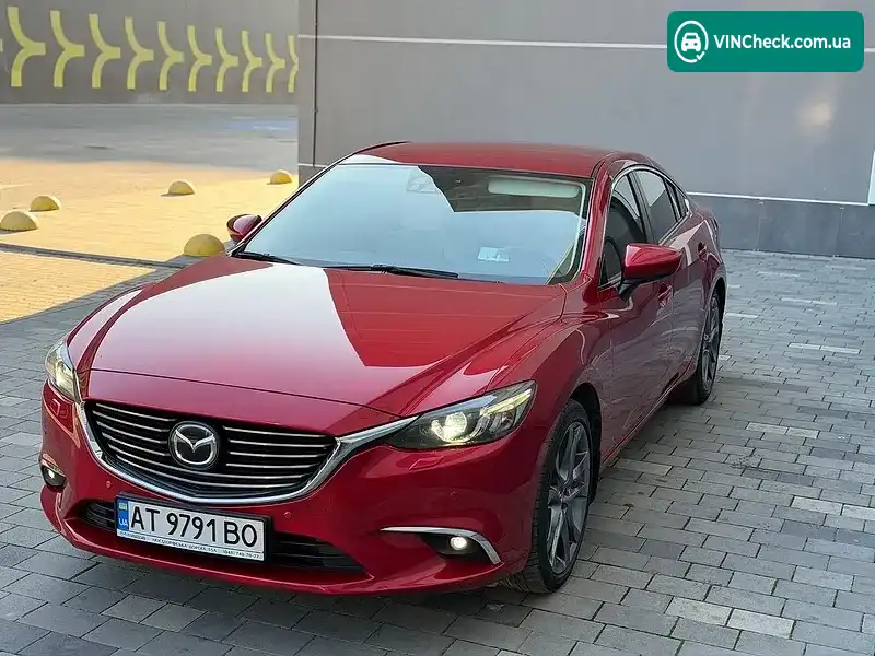Mazda 6 2016, фото з оголошення 2 з 20, VIN JMZGJ622871353033