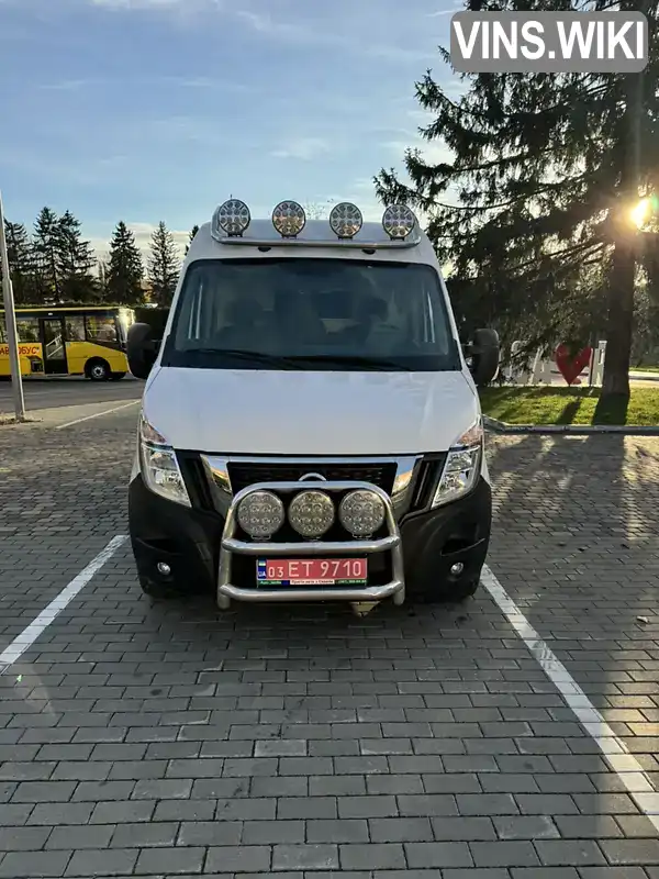 Renault Master 2020, фото з оголошення 2 з 20, VIN VF1MA000358295701