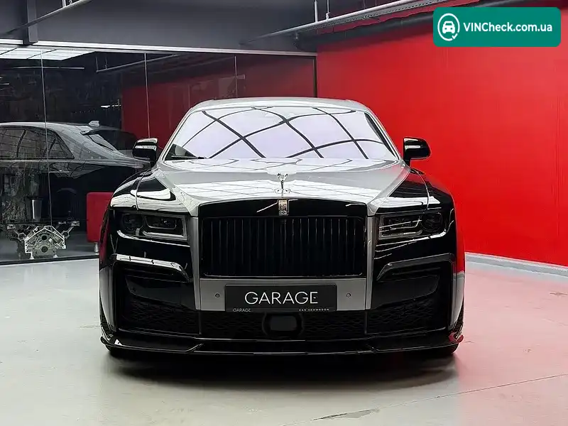 Rolls-Royce Ghost 2021, фото з оголошення 2 з 20, VIN SCATD2108MU208502