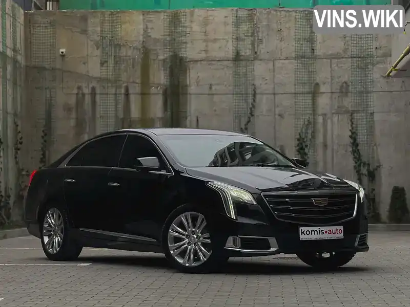 Cadillac XTS 2018, фото з оголошення 1 з 21, VIN 2G61N5S35J9159519