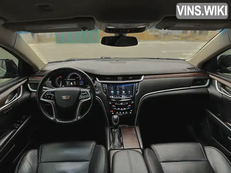 Cadillac XTS 2018, фото з оголошення 2 з 21, VIN 2G61N5S35J9159519