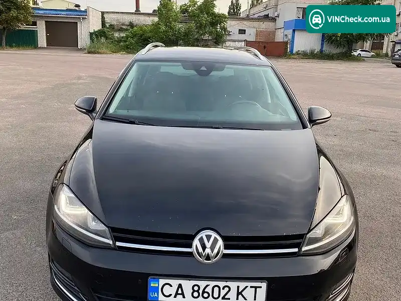 Volkswagen Golf 2017, фото з оголошення 1 з 10, VIN WVWZZZAUZHP556729