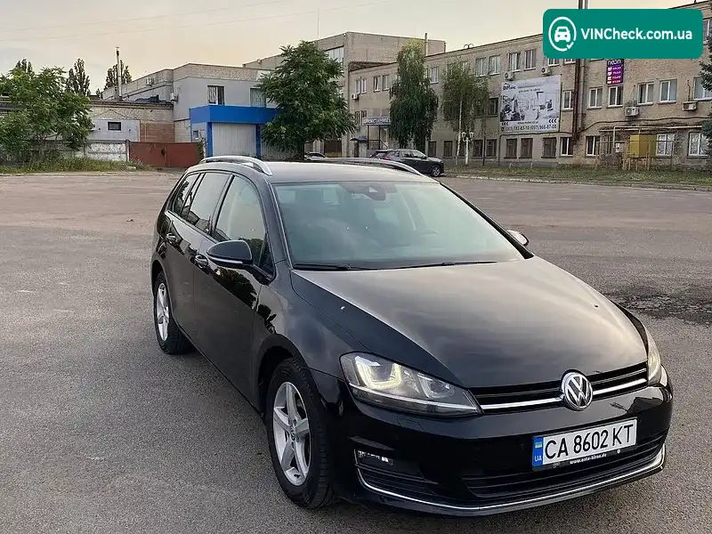 Volkswagen Golf 2017, фото з оголошення 2 з 10, VIN WVWZZZAUZHP556729