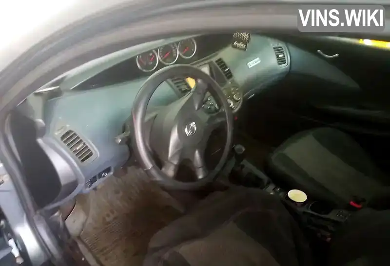 Nissan Primera 2004, фото з оголошення 1 з 7, VIN SJNBAAP12U0141467