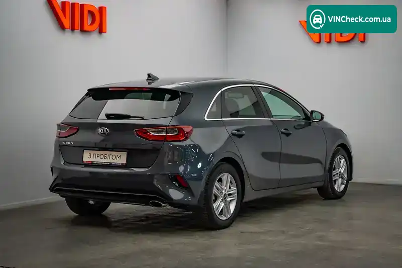 Kia Ceed 2019, фото з оголошення 2 з 21, VIN U5YH2516BLL086124
