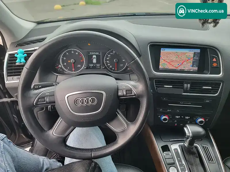 Audi Q5 2013, фото з оголошення 1 з 11, VIN WA1LFAFP7EA016990