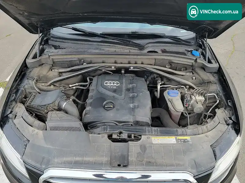 Audi Q5 2013, фото з оголошення 2 з 11, VIN WA1LFAFP7EA016990