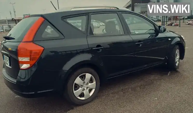 Kia Ceed 2010, фото з оголошення 2 з 13, VIN U5YHB811AAL151439