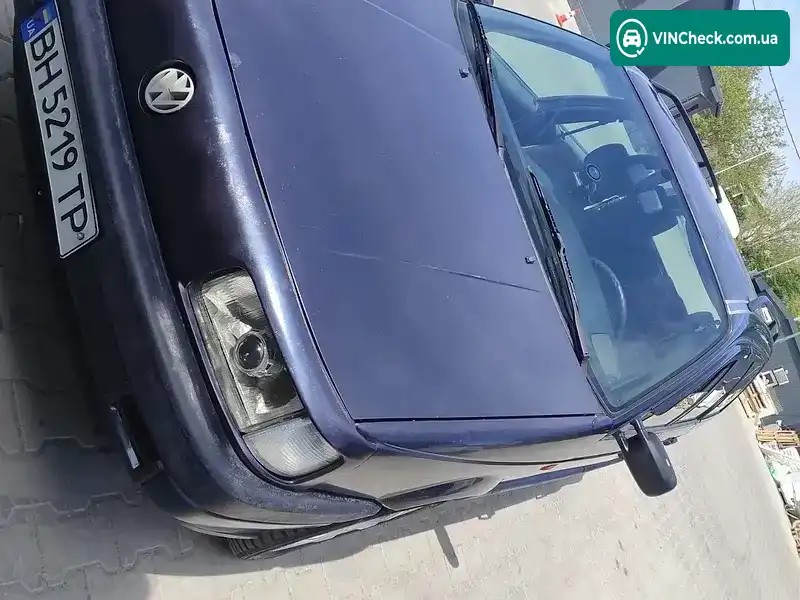 Volkswagen Passat 1992, фото з оголошення 1 з 12, VIN WVWZZZ31ZNB377886