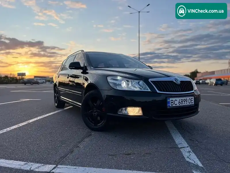 Skoda Octavia 2011, фото з оголошення 1 з 20, VIN TMBHJ61Z7C8020400
