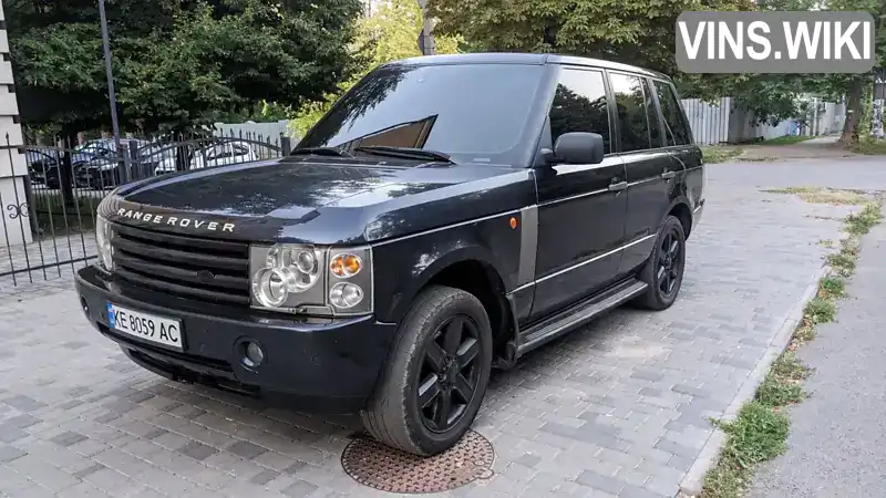 Land Rover Range Rover 2004, фото з оголошення 1 з 21, VIN SALLMAMC44A174083