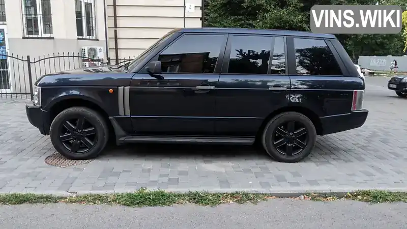 Land Rover Range Rover 2004, фото з оголошення 2 з 21, VIN SALLMAMC44A174083