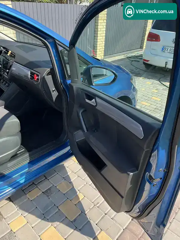 Volkswagen Touran 2017, фото з оголошення 2 з 20, VIN WVGZZZ1TZHW079649