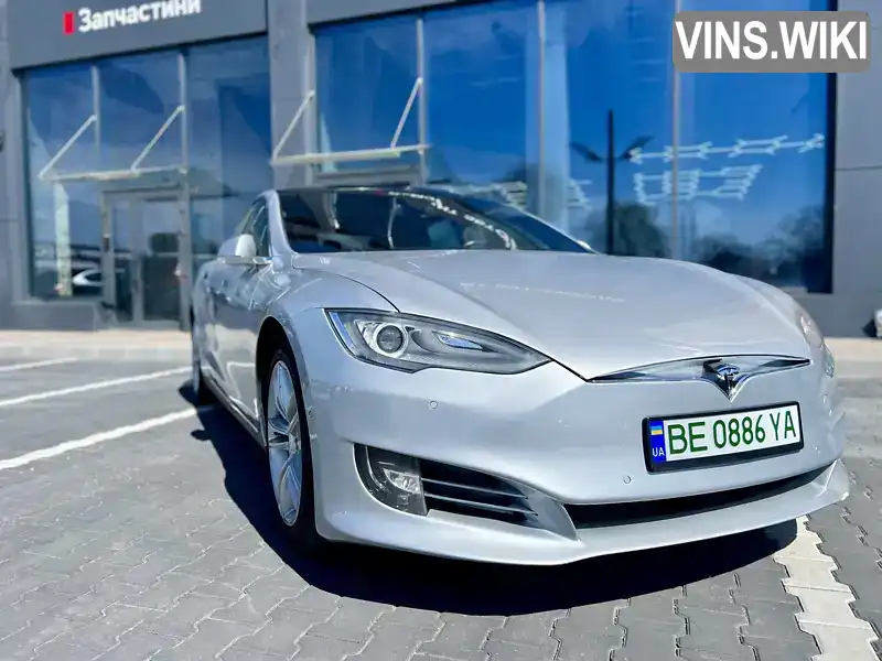 Tesla Model S 2016, фото з оголошення 1 з 19, VIN 5YJSA1E28GF116600