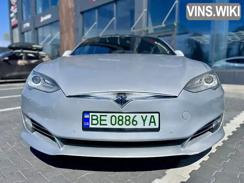 Tesla Model S 2016, фото з оголошення 2 з 19, VIN 5YJSA1E28GF116600