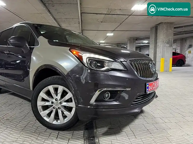 Buick Envision 2016, фото з оголошення 2 з 20, VIN LRBFXDSA1HD121075