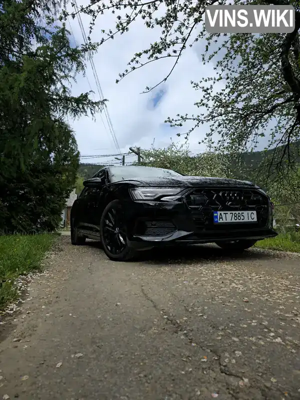 Audi A6 2020, фото з оголошення 1 з 21, VIN WAUZZZF28LN064799
