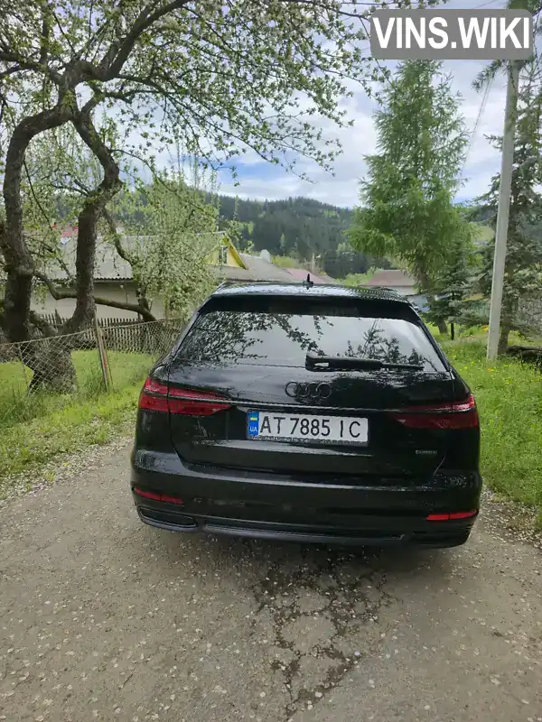 Audi A6 2020, фото з оголошення 2 з 21, VIN WAUZZZF28LN064799