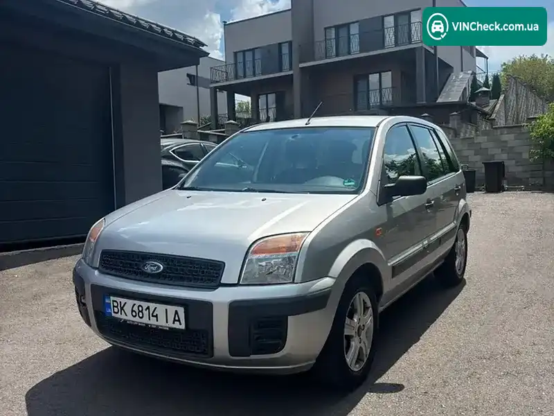 Ford Fusion 2008, фото з оголошення 1 з 20, VIN WF0UXXGAJU8B58931
