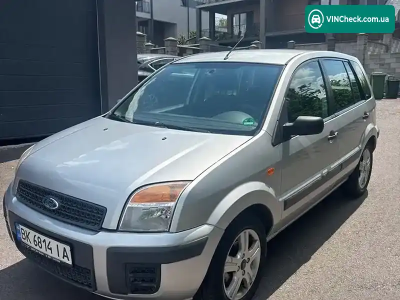 Ford Fusion 2008, фото з оголошення 2 з 20, VIN WF0UXXGAJU8B58931
