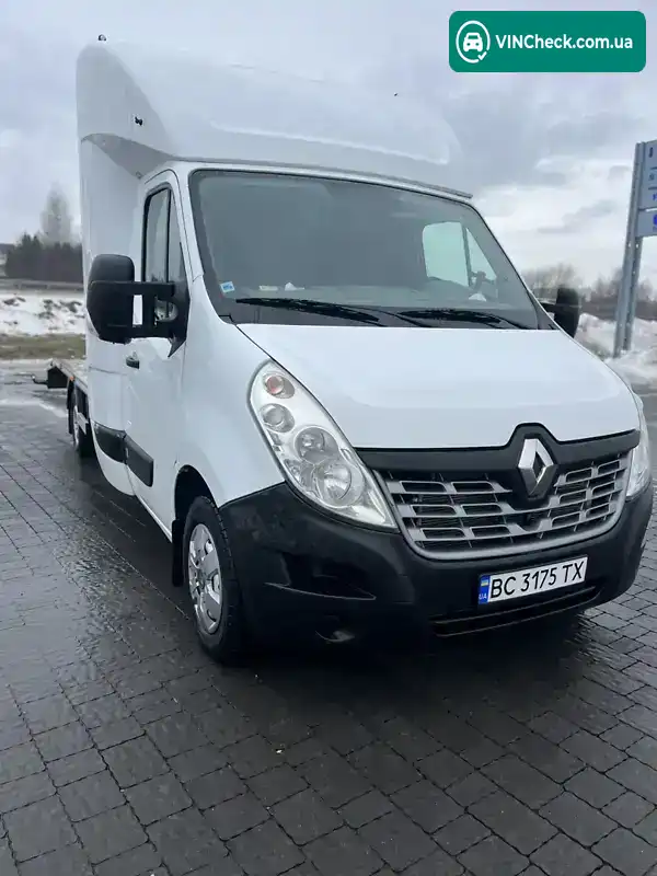 Renault Master 2016, фото з оголошення 2 з 21, VIN VF1VB000256900059