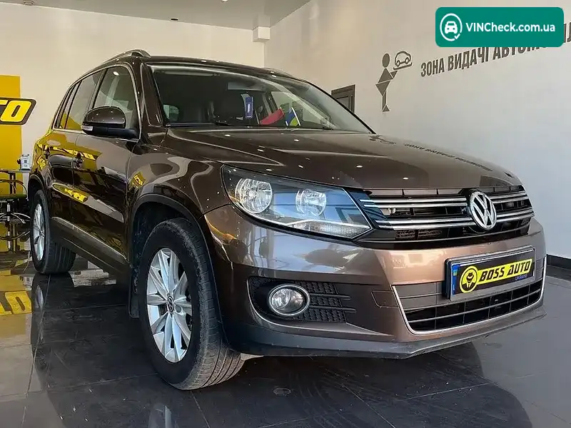 Volkswagen Tiguan 2013, фото з оголошення 1 з 20, VIN WVGZZZ5NZDW056888