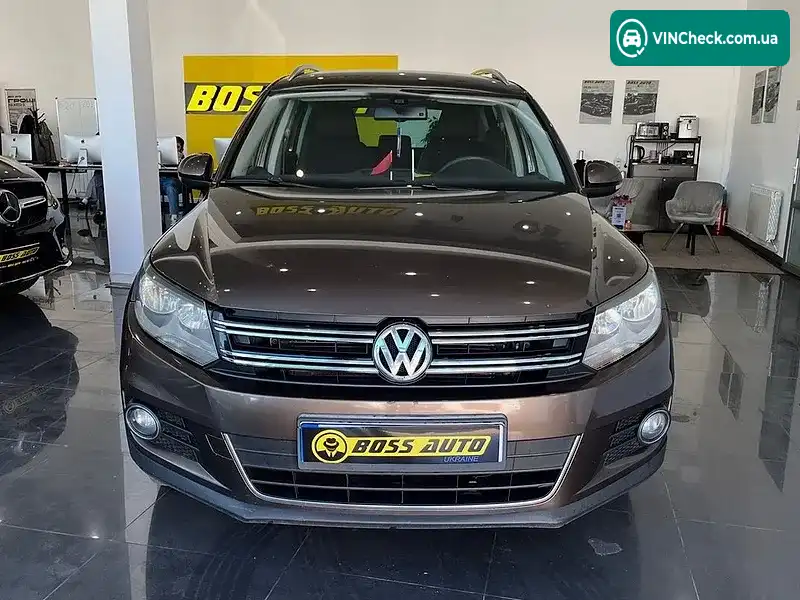 Volkswagen Tiguan 2013, фото з оголошення 2 з 20, VIN WVGZZZ5NZDW056888