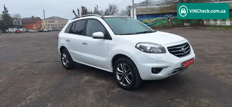 Renault Koleos 2013, фото з оголошення 1 з 20, VIN VF1VY5LGNUC437207