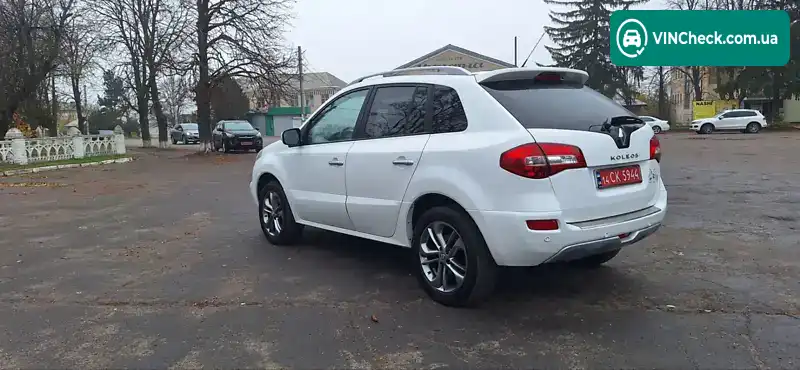 Renault Koleos 2013, фото з оголошення 2 з 20, VIN VF1VY5LGNUC437207