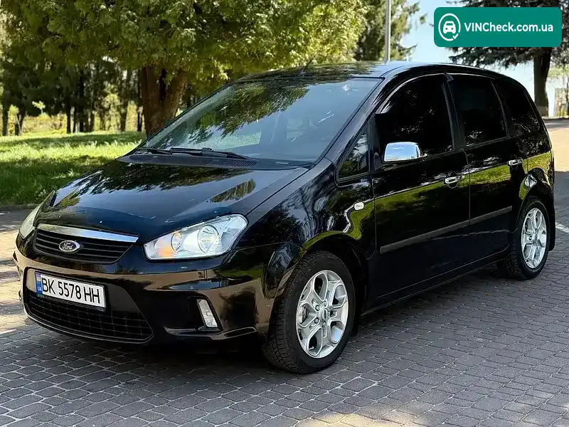 Ford C-Max 2008, фото з оголошення 1 з 21, VIN WF0EXXGCDE8R51997