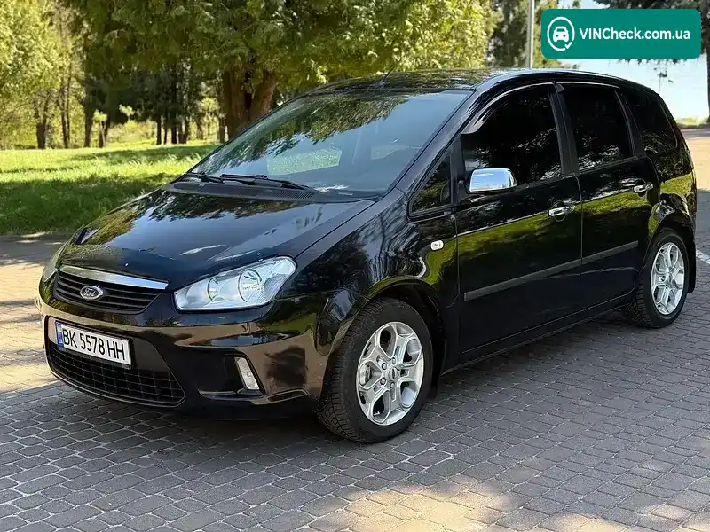 Ford C-Max 2008, фото з оголошення 2 з 21, VIN WF0EXXGCDE8R51997