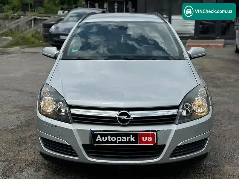 Opel Astra 2006, фото з оголошення 2 з 20, VIN W0L0AHL3572040893