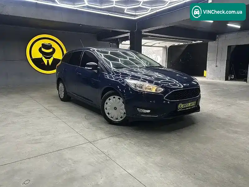 Ford Focus 2015, фото з оголошення 1 з 20, VIN WF06XXGCC6FE18561