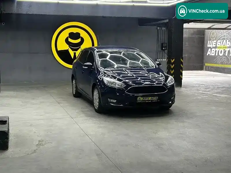 Ford Focus 2015, фото з оголошення 2 з 20, VIN WF06XXGCC6FE18561