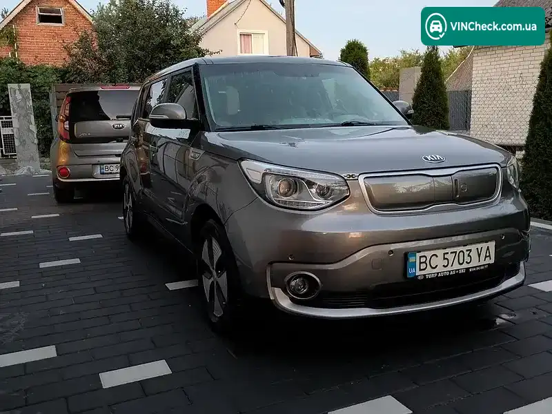 Kia Soul 2015, фото з оголошення 1 з 11, VIN KNAJX81EFG7007972
