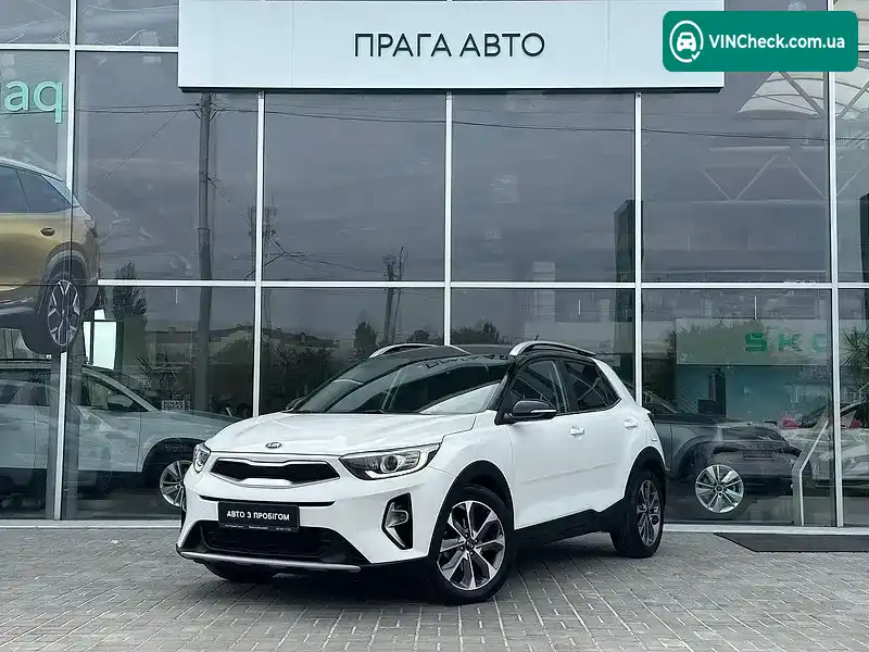 Kia Stonic 2020, фото з оголошення 1 з 20, VIN KNAD6814BM6519174