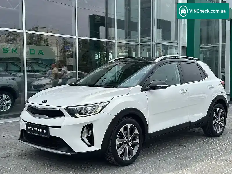 Kia Stonic 2020, фото з оголошення 2 з 20, VIN KNAD6814BM6519174