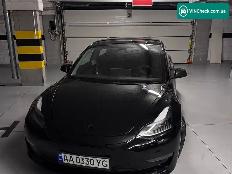 Tesla Model 3 2021, фото з оголошення 2 з 11, VIN 5YJ3E1EC3MF913639