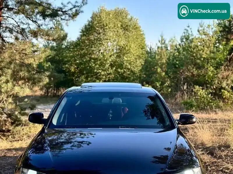 Audi A4 2012, фото з оголошення 2 з 17, VIN WAUZZZ8K9DA028738