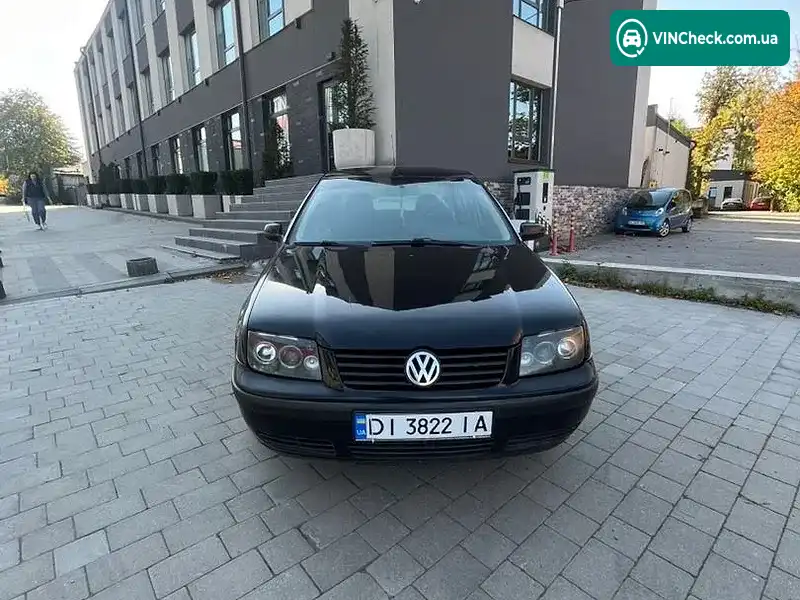Volkswagen Bora 1999, фото з оголошення 1 з 20, VIN WVWZZZ1JZXW682224