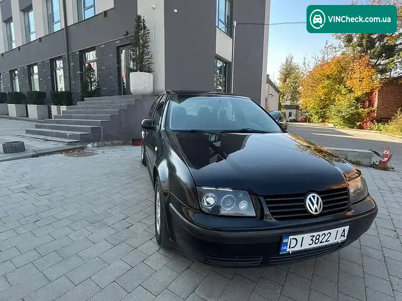 Volkswagen Bora 1999, фото з оголошення 2 з 20, VIN WVWZZZ1JZXW682224