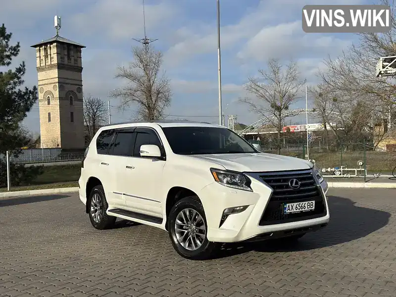 Lexus GX 2017, фото з оголошення 1 з 21, VIN JTJBM7FX4H5173199