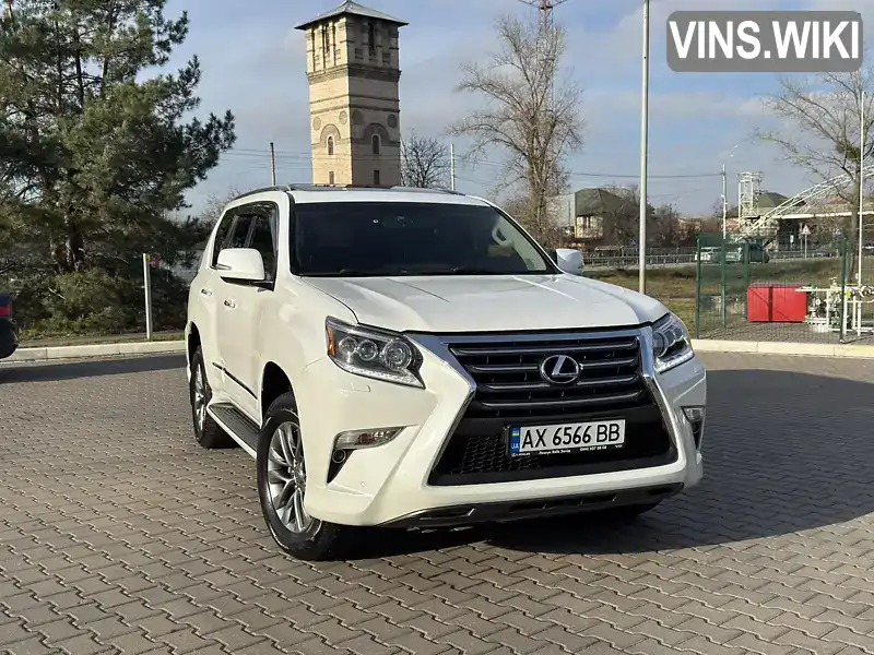 Lexus GX 2017, фото з оголошення 2 з 21, VIN JTJBM7FX4H5173199