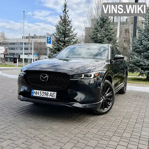 Mazda CX-5 2025, фото з оголошення 1 з 21, VIN JM3KFBDY6S0669192