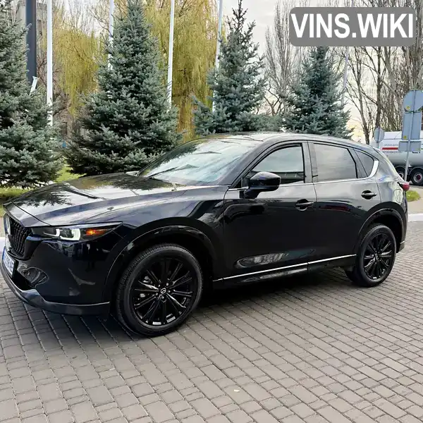 Mazda CX-5 2025, фото з оголошення 2 з 21, VIN JM3KFBDY6S0669192