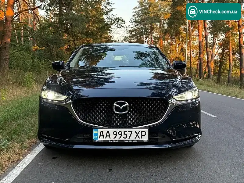 Mazda 6 2019, фото з оголошення 1 з 16, VIN JMZGL627801622188