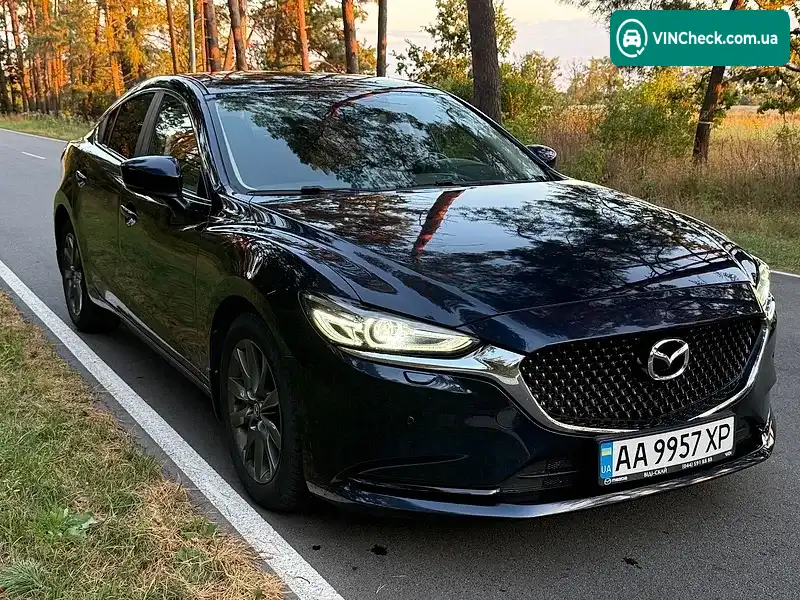 Mazda 6 2019, фото з оголошення 2 з 16, VIN JMZGL627801622188
